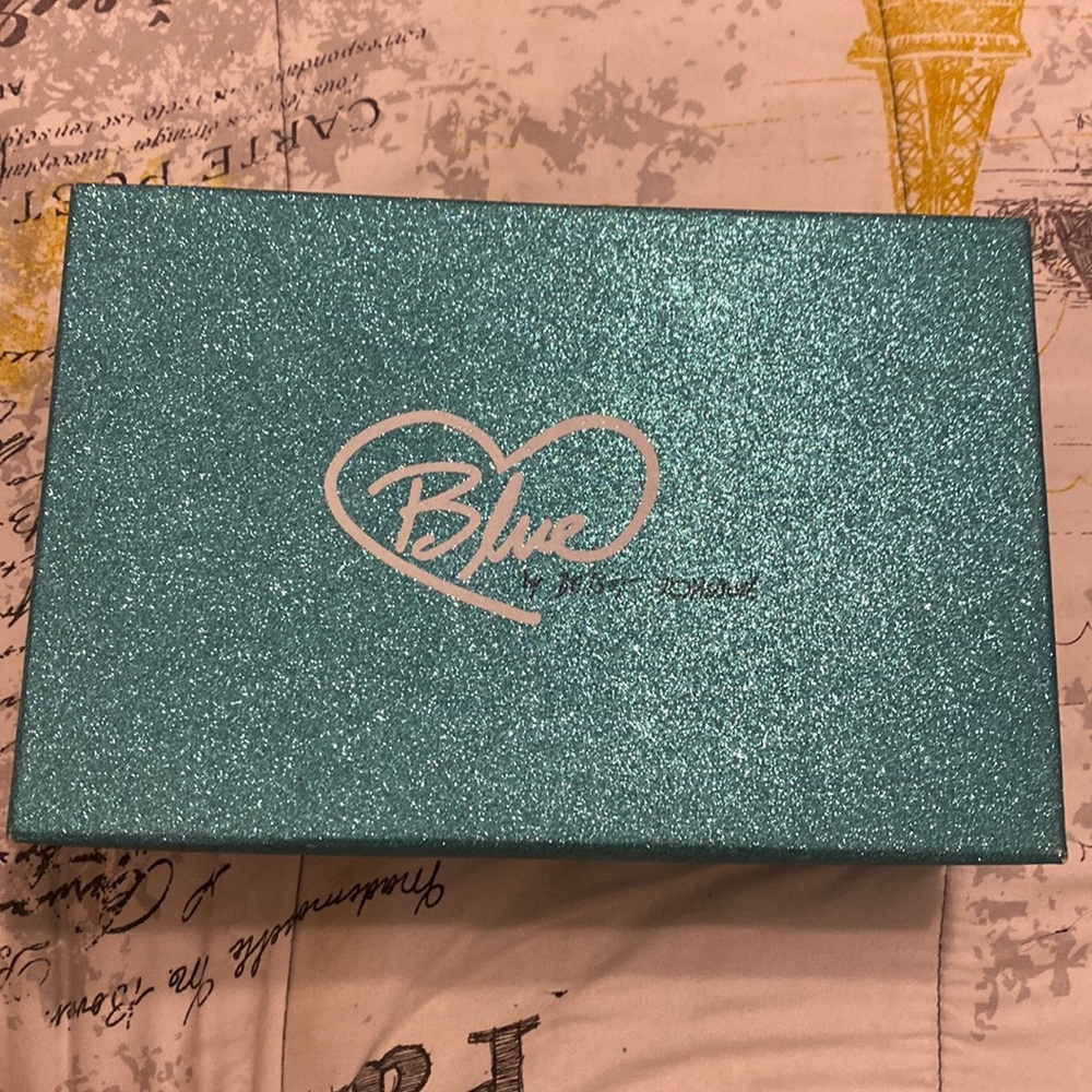 Blue By Betsy Johnson Pumps